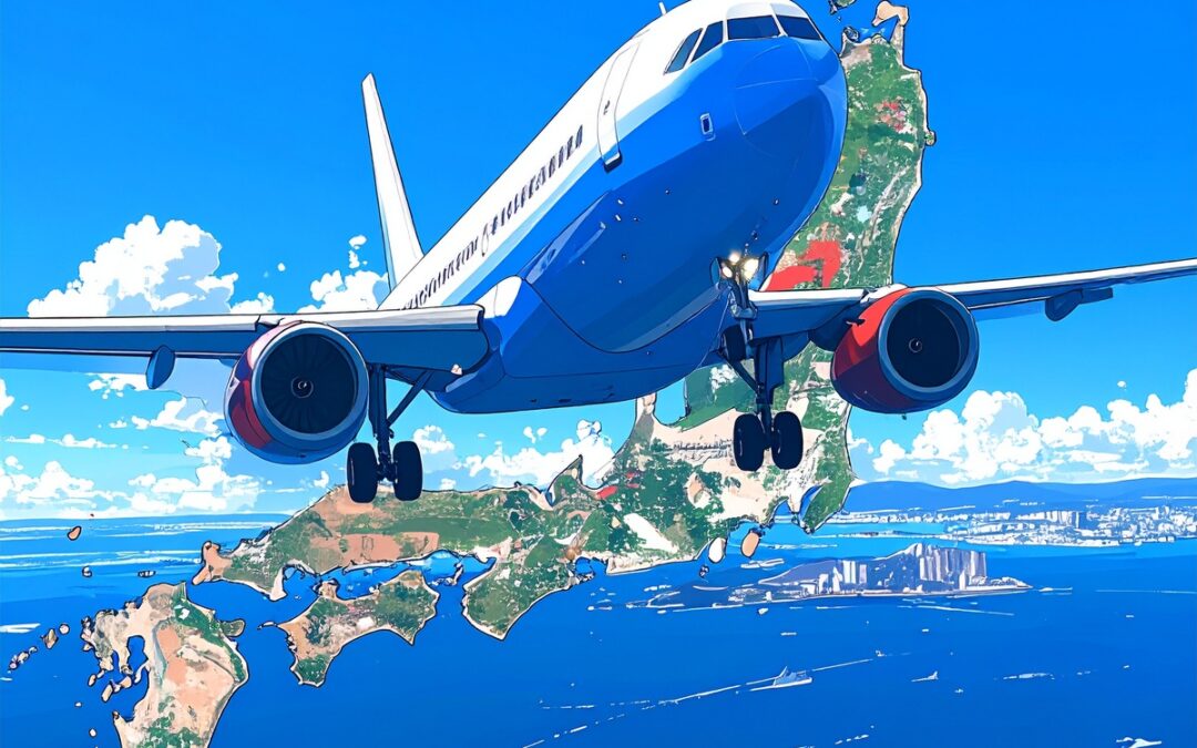 从外国人眼中看日本航空：ANA & JAL为何被称为“空中的文化体验”？